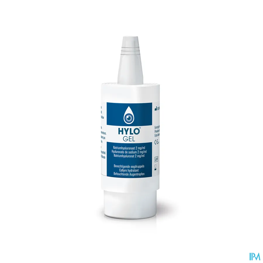 productshot van Hylo-Gel 10ml
