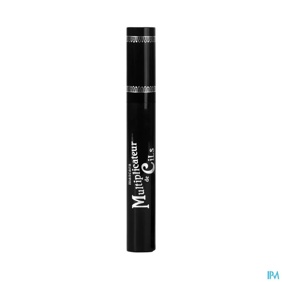 packshot van T. LeClerc Mascara Multiplicateur de Cils Volume Déployé n°01 Zwart 10 ml