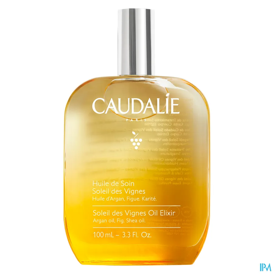 productshot van Caudalie Soleil des Vignes Oil Elixir 100 ml