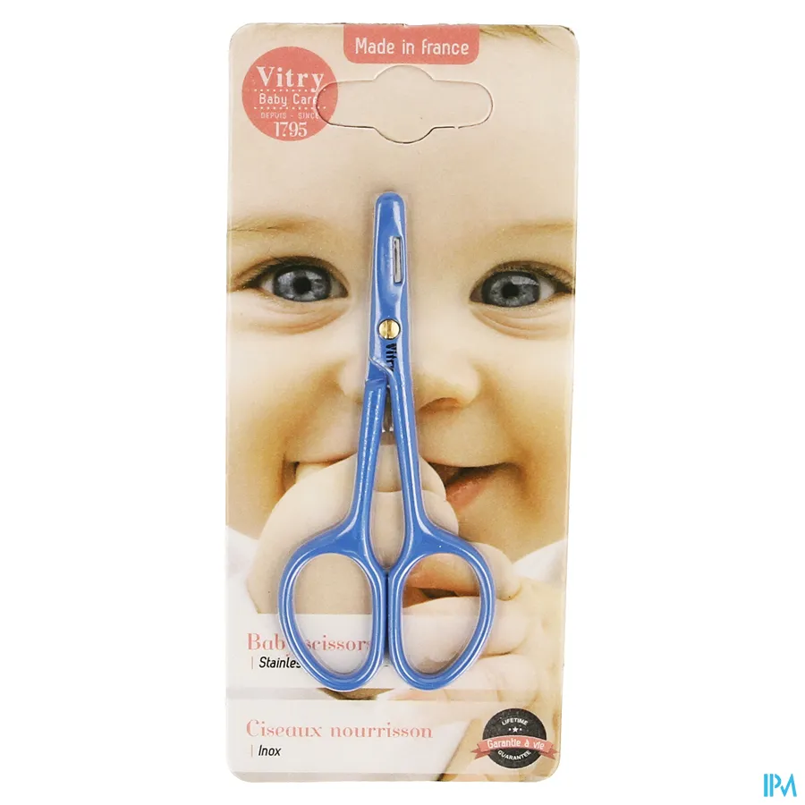 packshot van Vitry Nagelschaar Pasgeborene