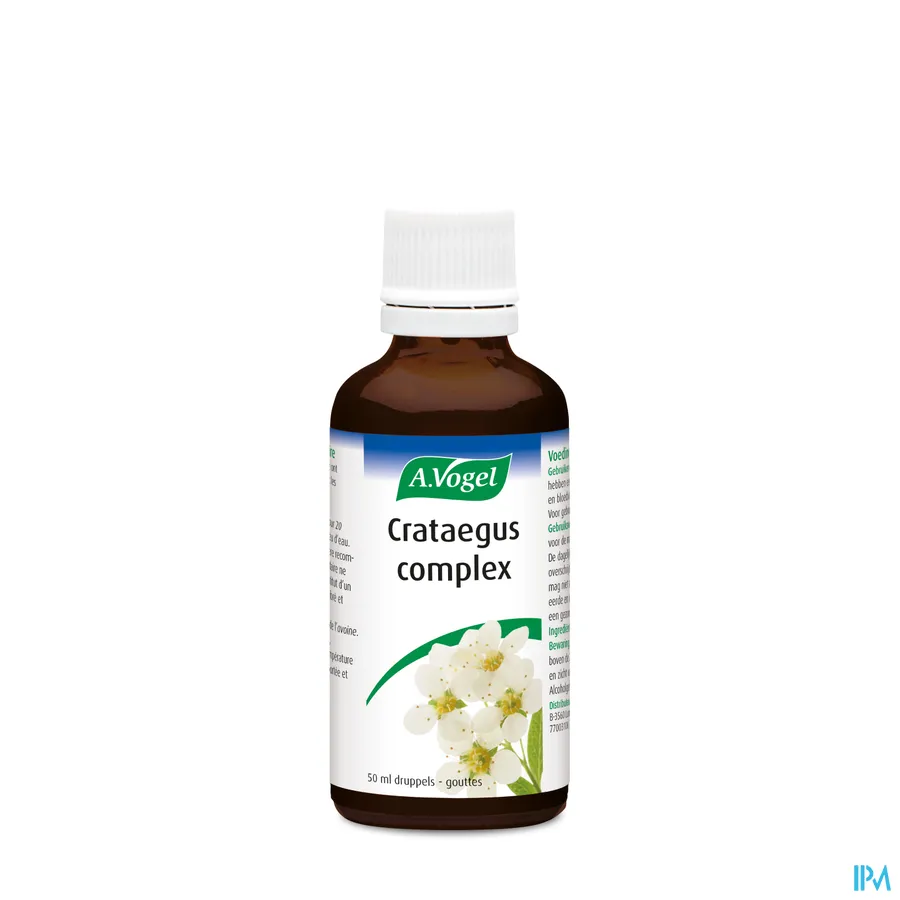 productshot van A. Vogel Crataegus Complex 50 ml