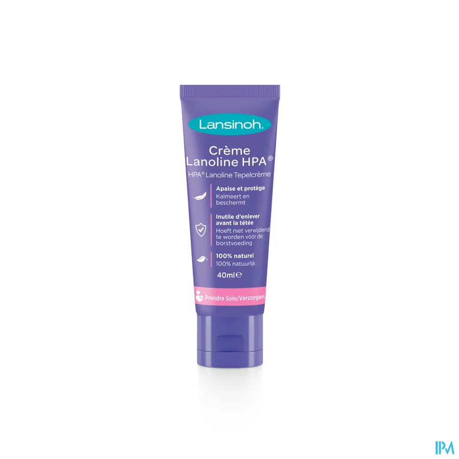 productshot van Lansinoh Creme 40ml