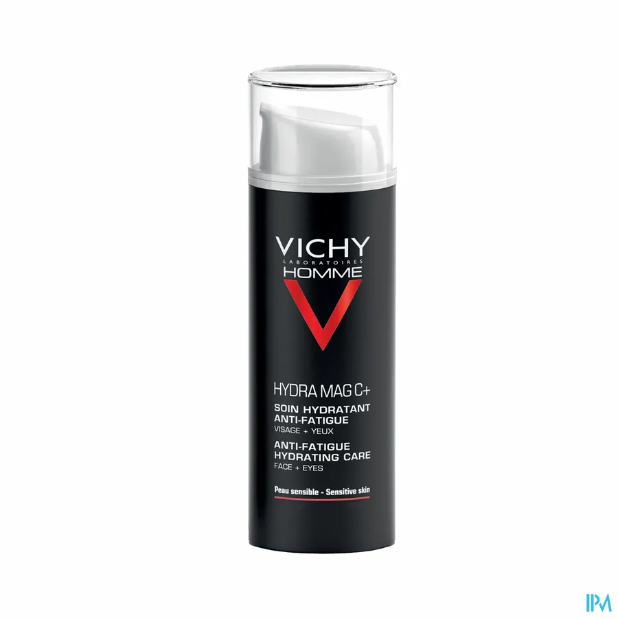 packshot van Vichy Homme Hydra Mag C+ Dagcrème 50 ml