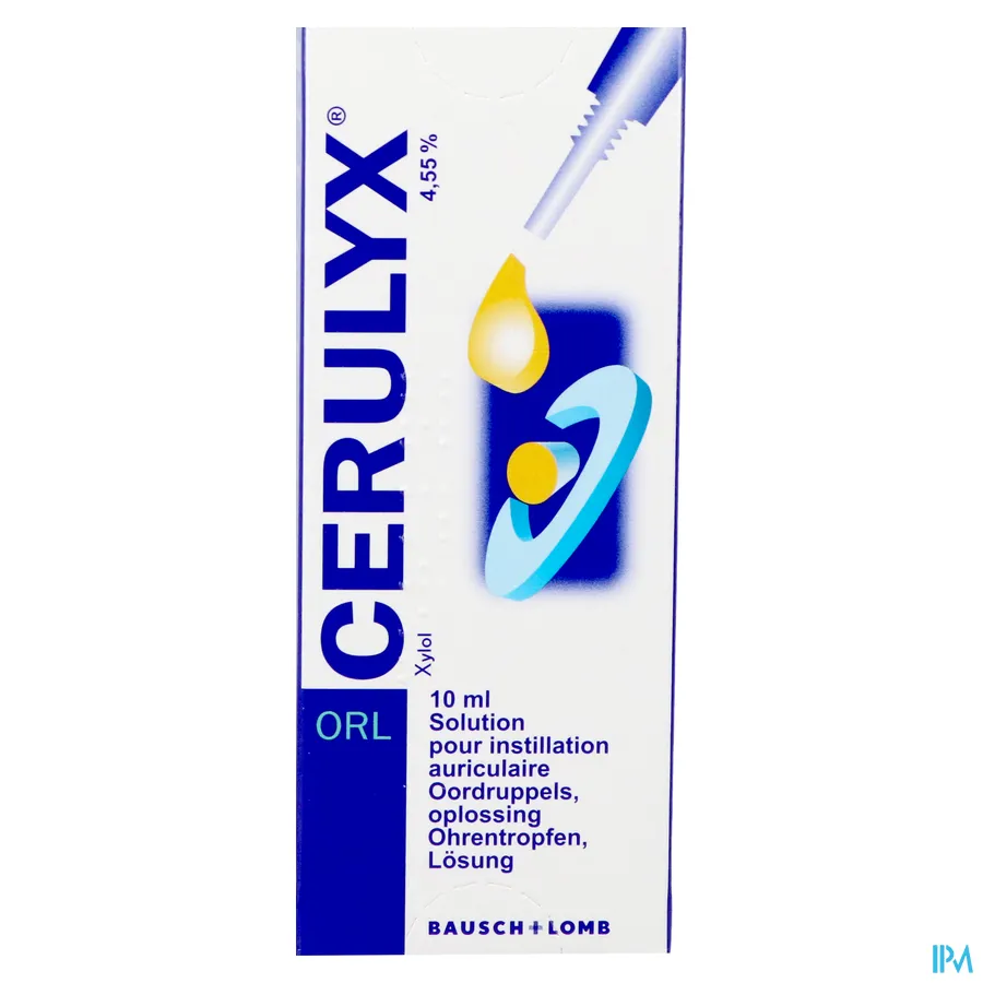 packshot van Cerulyx 10ml