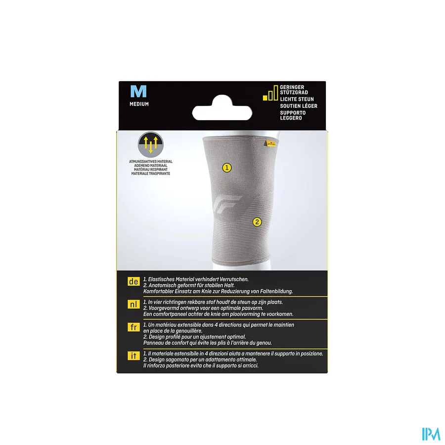 packshot van Futuro Comfort Lift Knee M