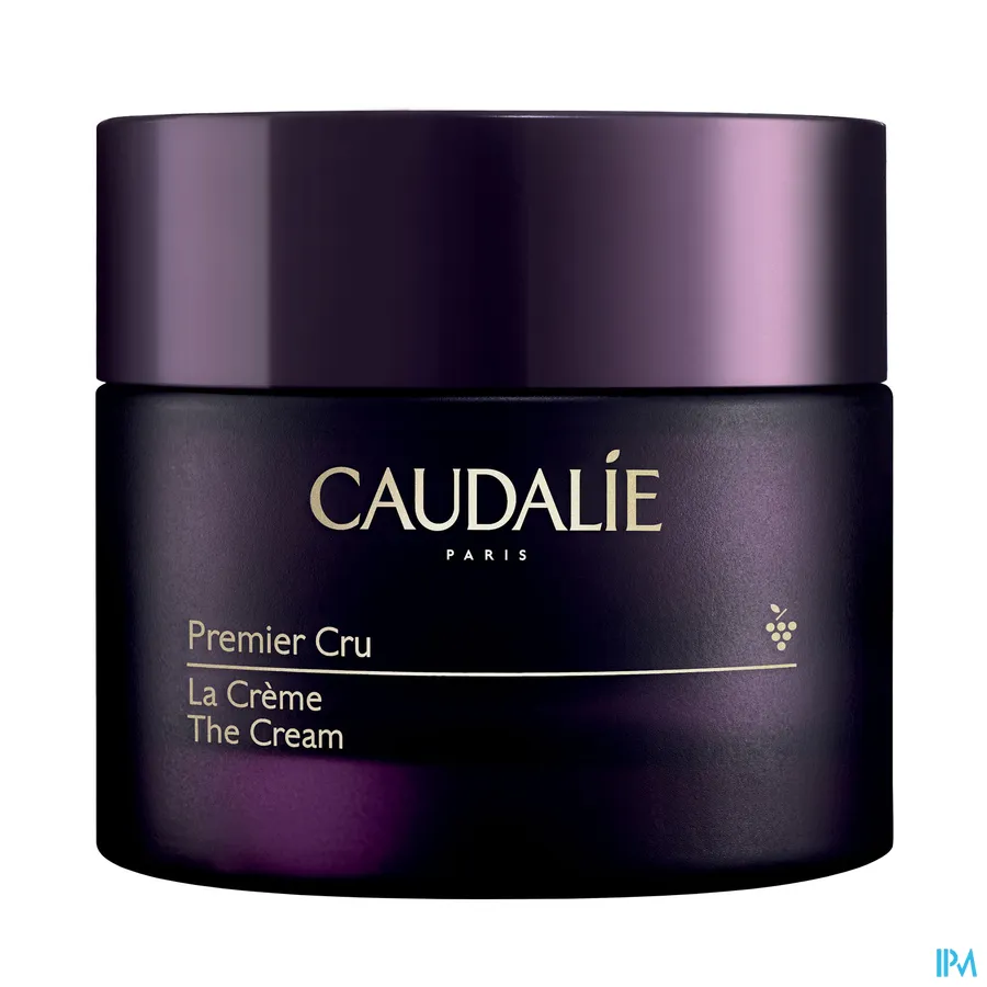 packshot van Caudalie Premier Cru Creme 50ml