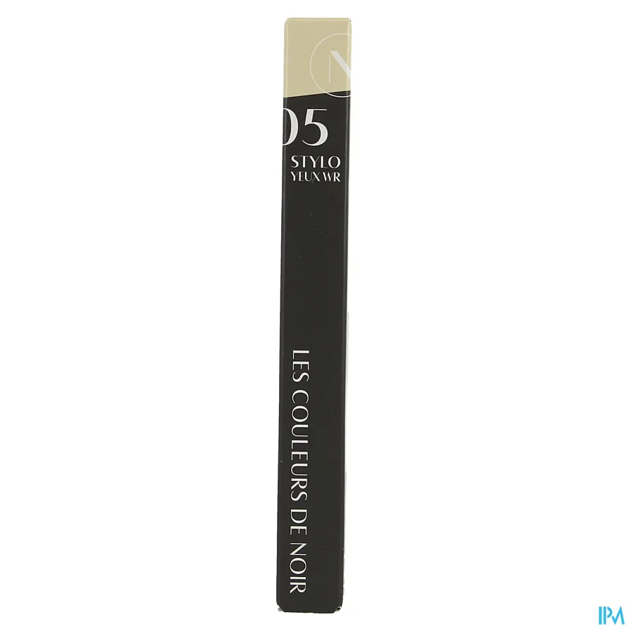 packshot van Les Couleurs De Noir Stylo Yeux WR 05 Beige 0,35 g