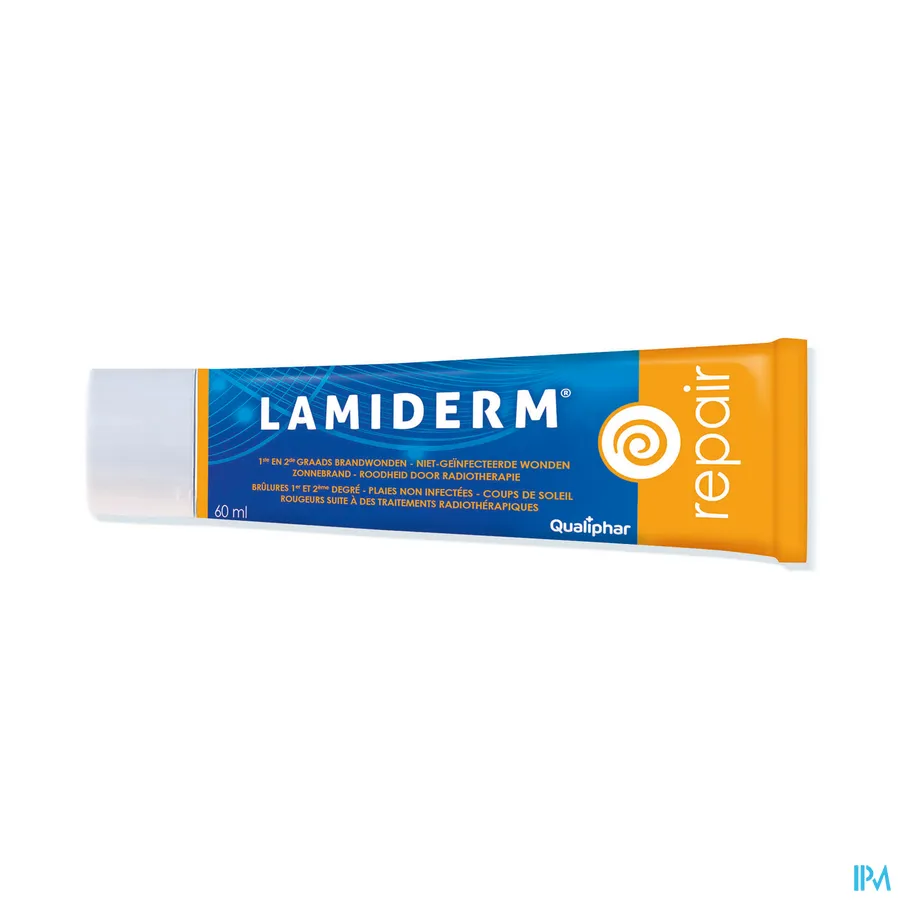 packshot van Lamiderm Crème 60 ml