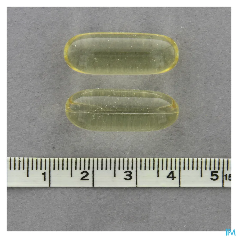 productshot van Vista Omega 3 DHA + EPA 70 caps + 30 caps GRATIS