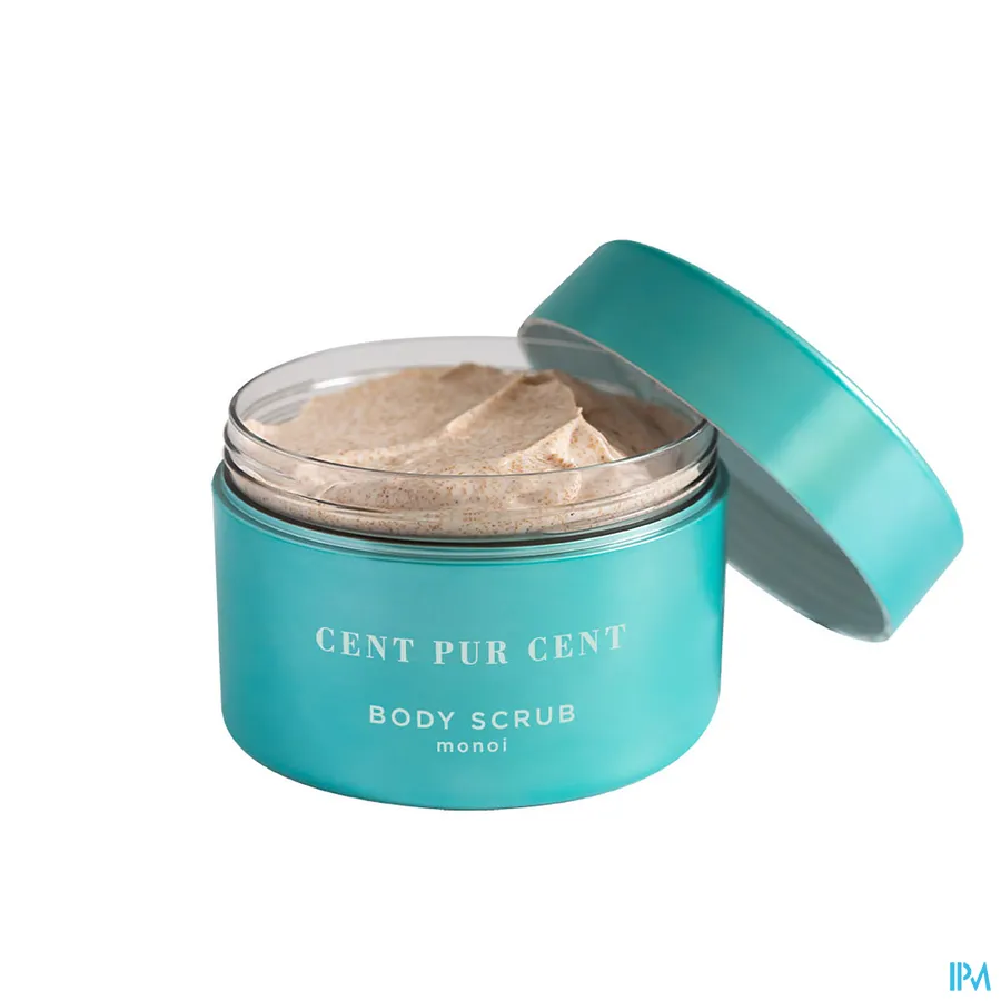 productshot van Cent Pur Cent Body Scrub Monoi 200 g