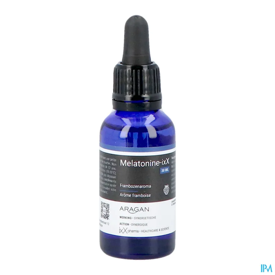 productshot van Melatonine-ixX 30 ml