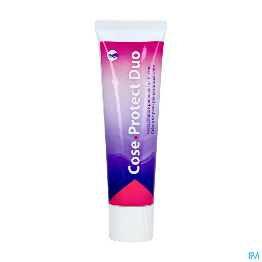 productshot van Cose Protect Duo - Verzachtende Perianale Huidcrème- Tube 20 g