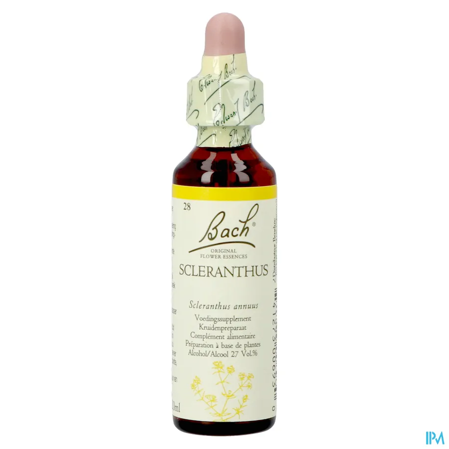packshot van Bach Bloesem Scleranthus