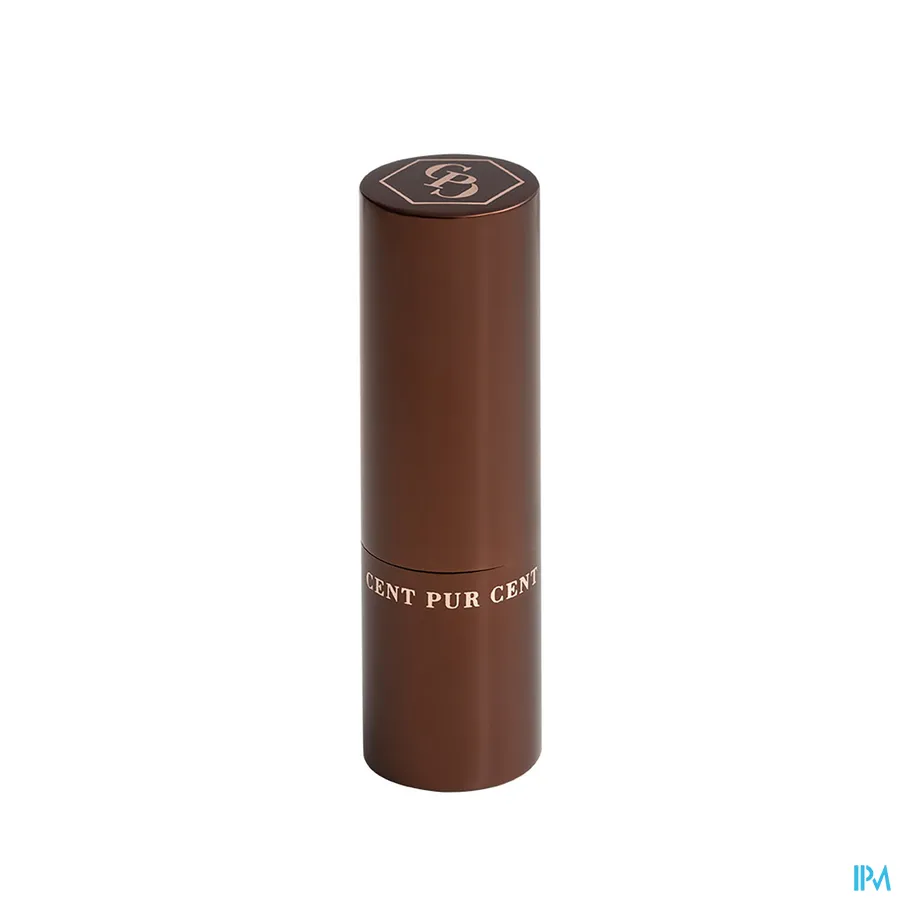 packshot van Cent Pur Cent Lipbalm Spf50 Nude 3,5g