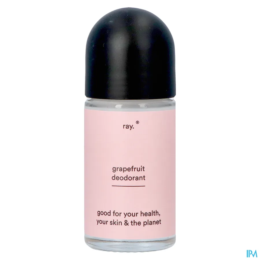 packshot van Ray | Deodorant Grapefruit | 50 ml