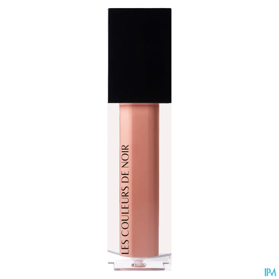 packshot van Les Couleurs De Noir Instant Gloss Lip Maximizer Inhoud: 1 stuk - Kleur: 2 Sublime Peach -