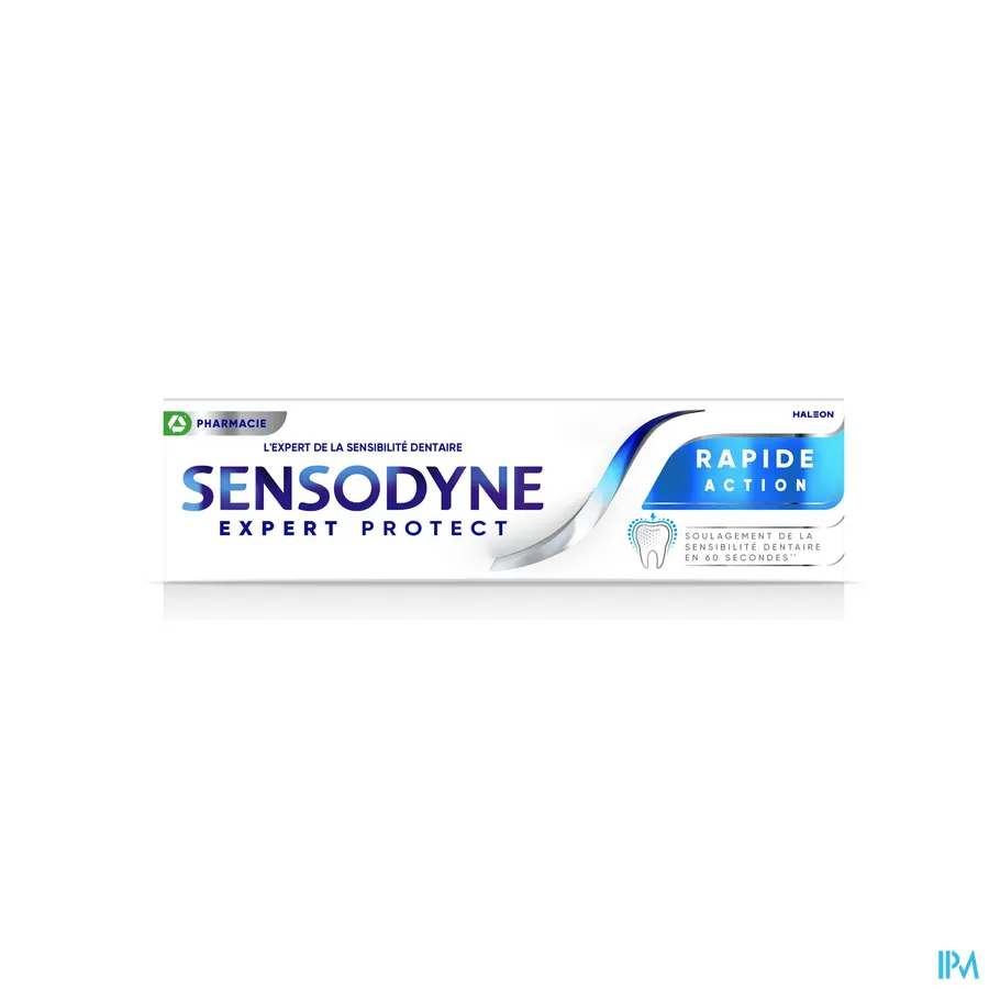 packshot van Sensodyne Expert Protect Rapid Action 75 ml