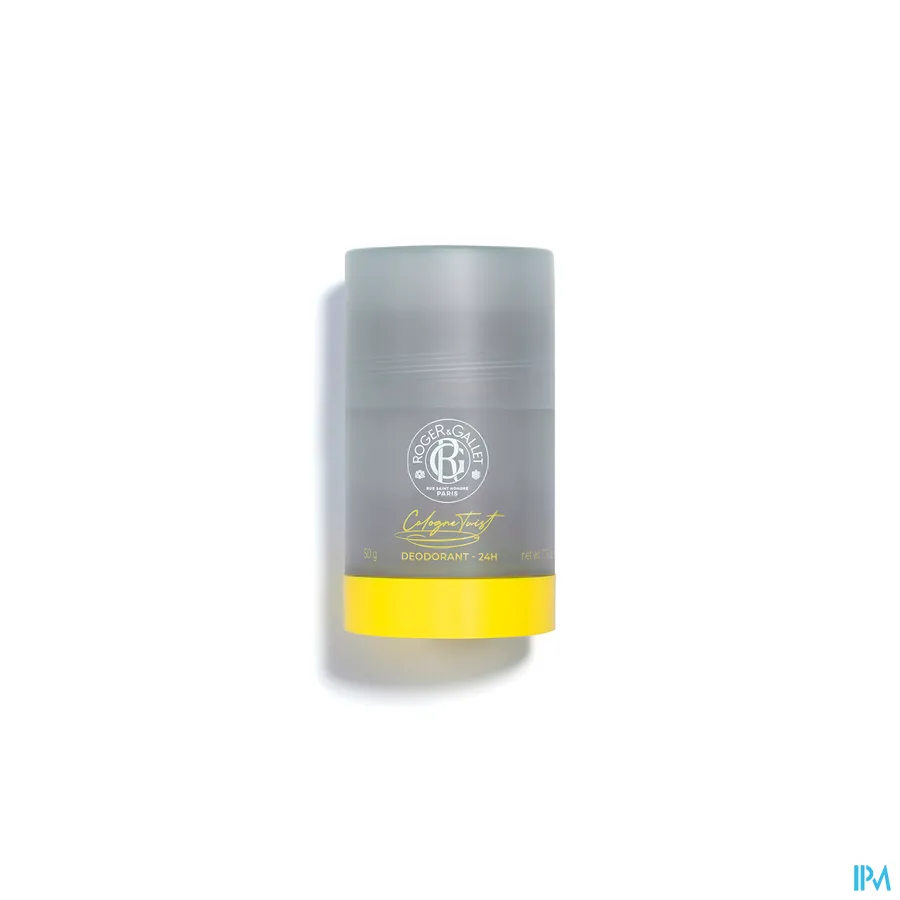 packshot van Roger & gallet Cologne Twist Deodorant 60g