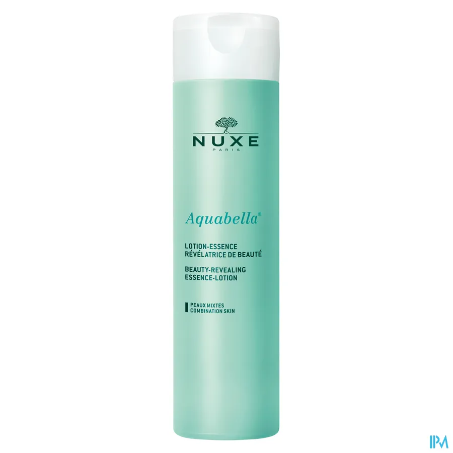 packshot van Nuxe Aquabella Lotion-Essence 200 ml