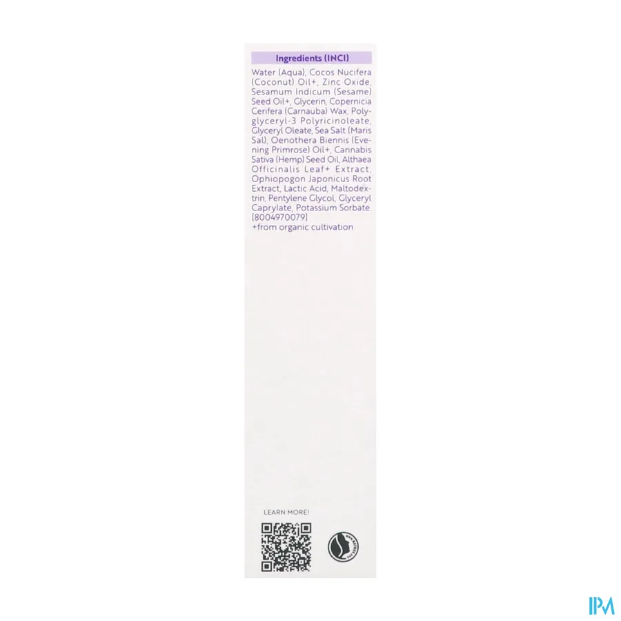 packshot van Weleda Baby Derma 3in1 Billenbalsem 50 ml