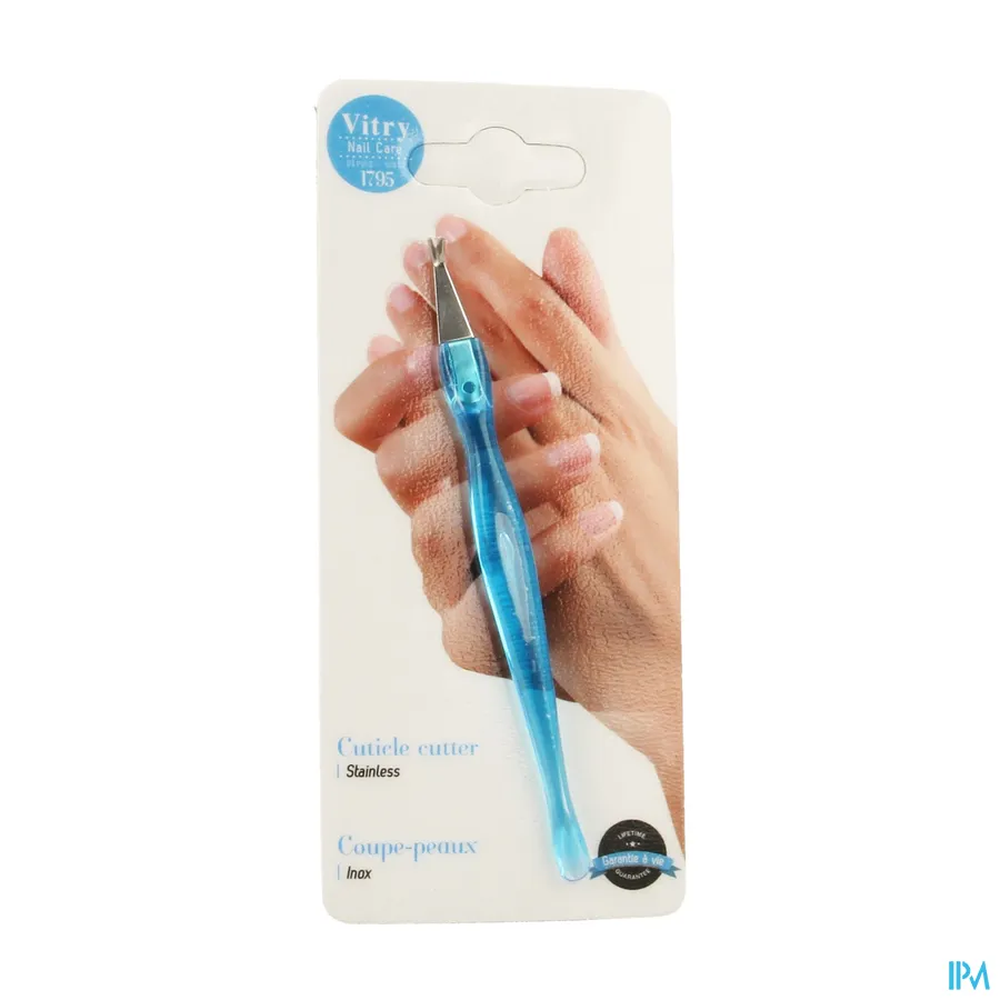 packshot van Vitry Huidknipper