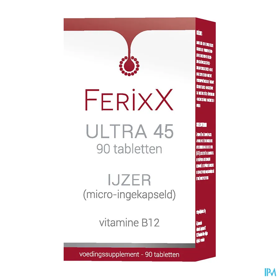 packshot van Ferixx Ultra 45 Tabl 90