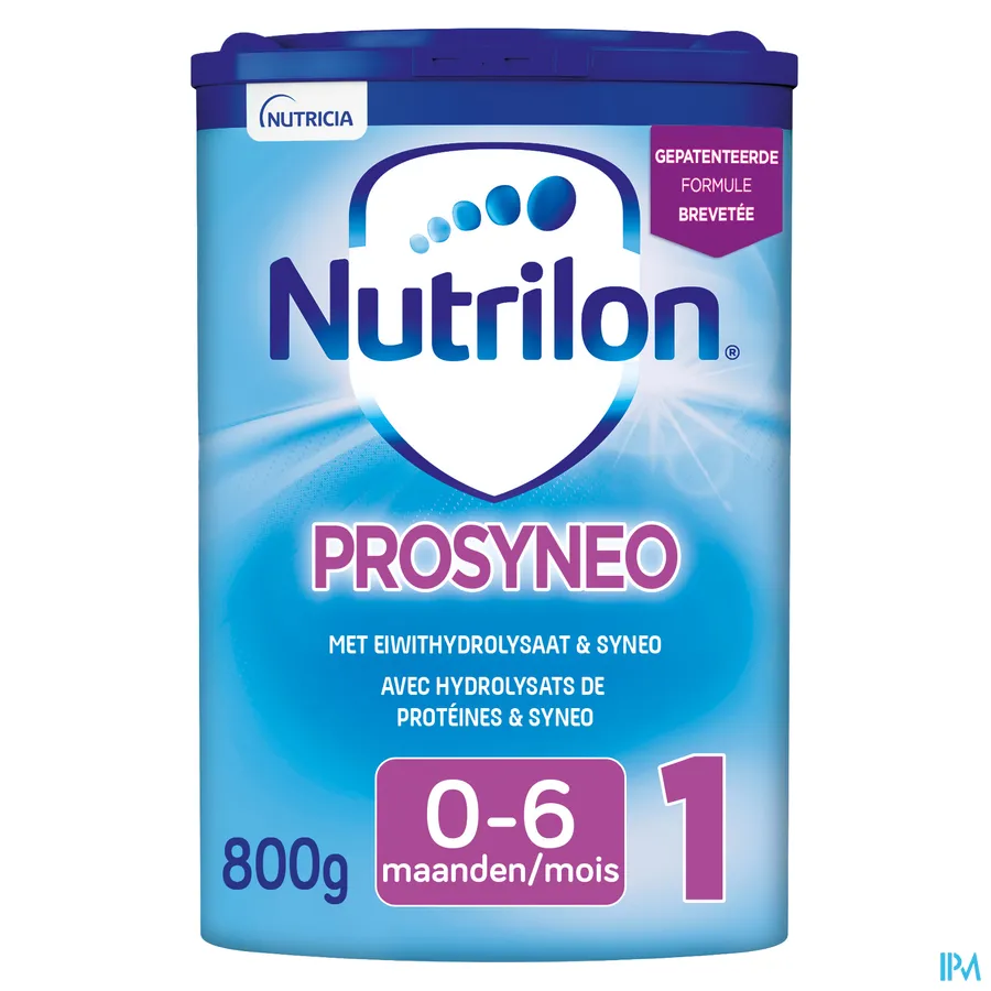 packshot van Nutrilon Prosyneo 1 800 g