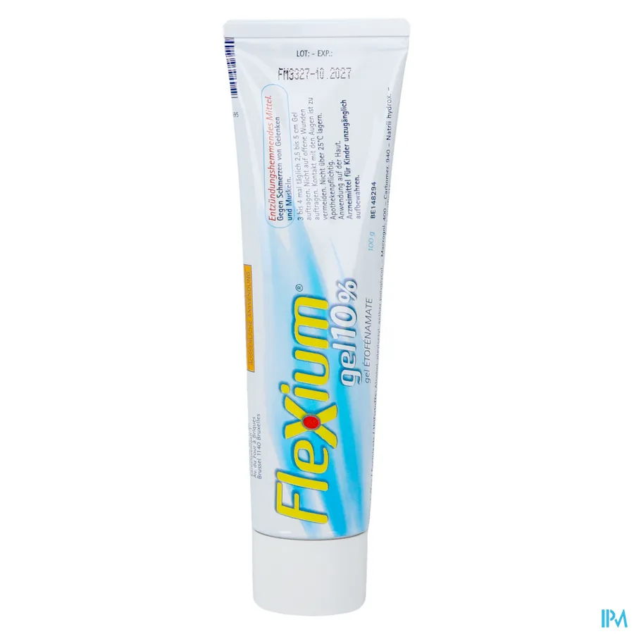 productshot van Flexium Gel 100g