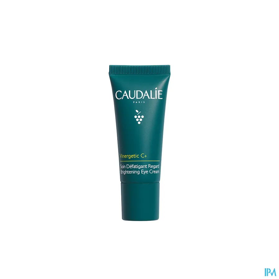packshot van Caudalie Vinergetic C+ Anti-vermoeidheid Oogverzorging 15 ml