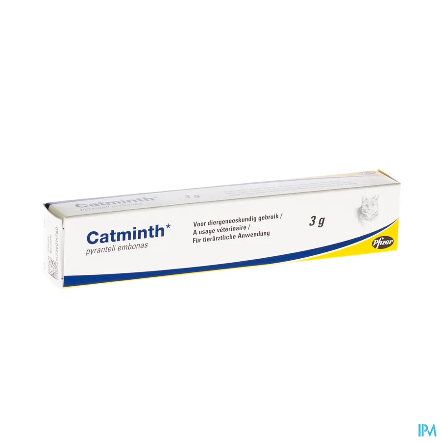 packshot van Catminth 3 g