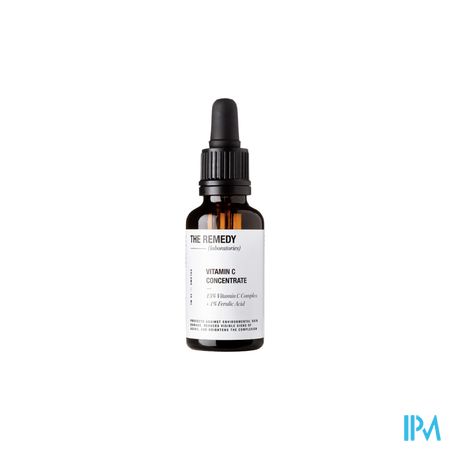The Remedy Lab Vitamin C Concentrate 30 ml