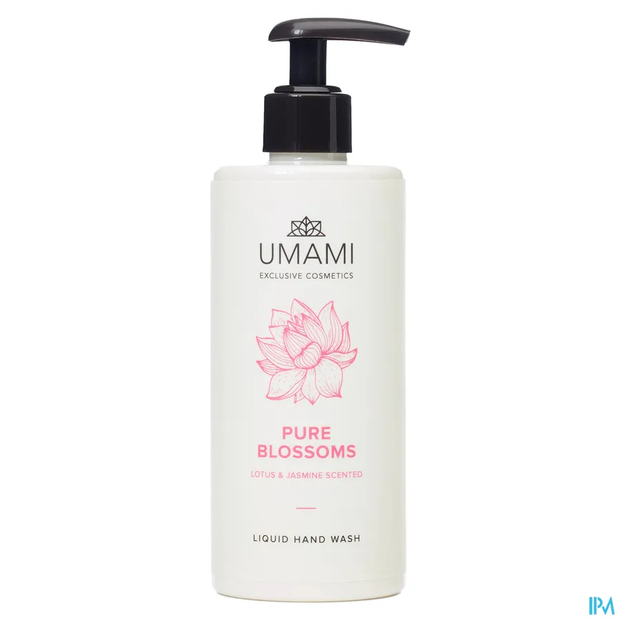 packshot van Umami Pure Blossoms Handzeep