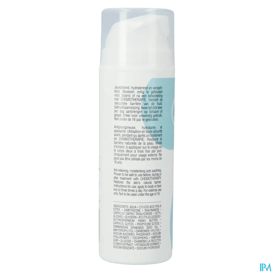 packshot van Ocare Pharma C Care Crème 50 ml