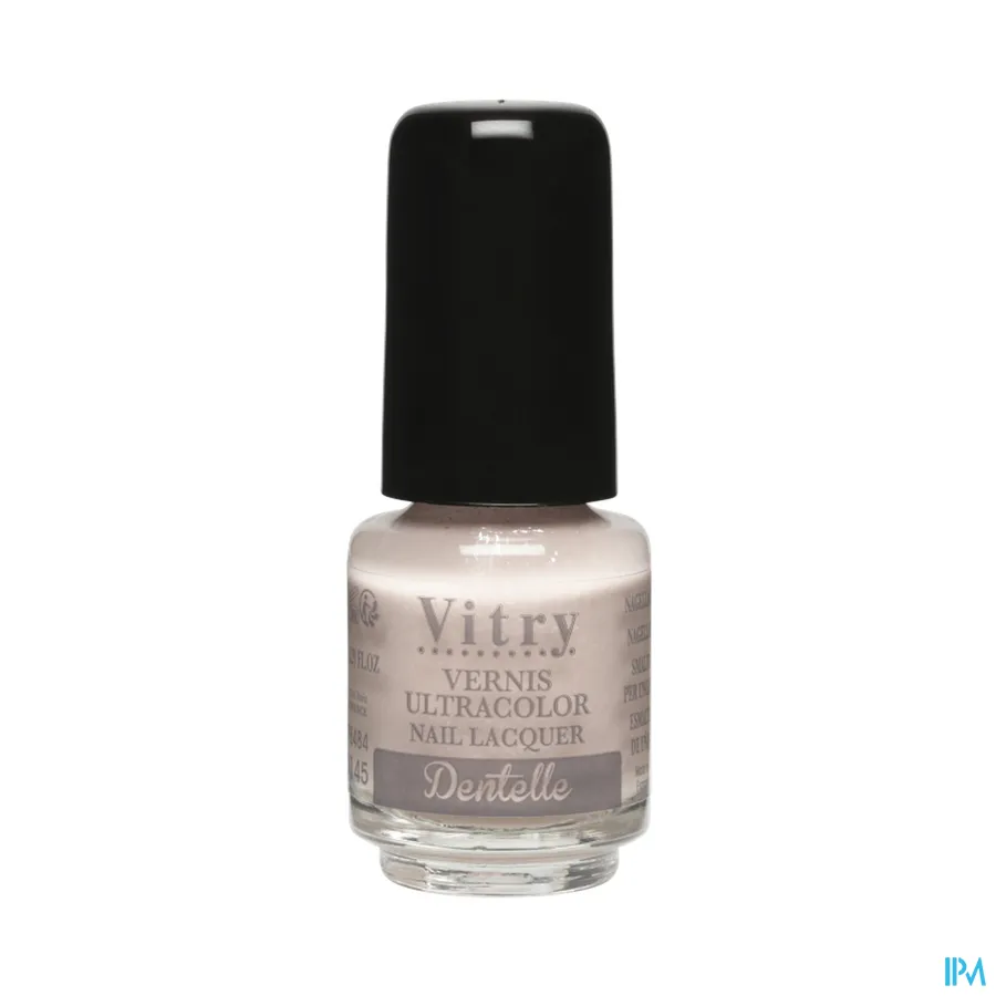 packshot van Vitry Nagellak 145 Dentelle 4 ml