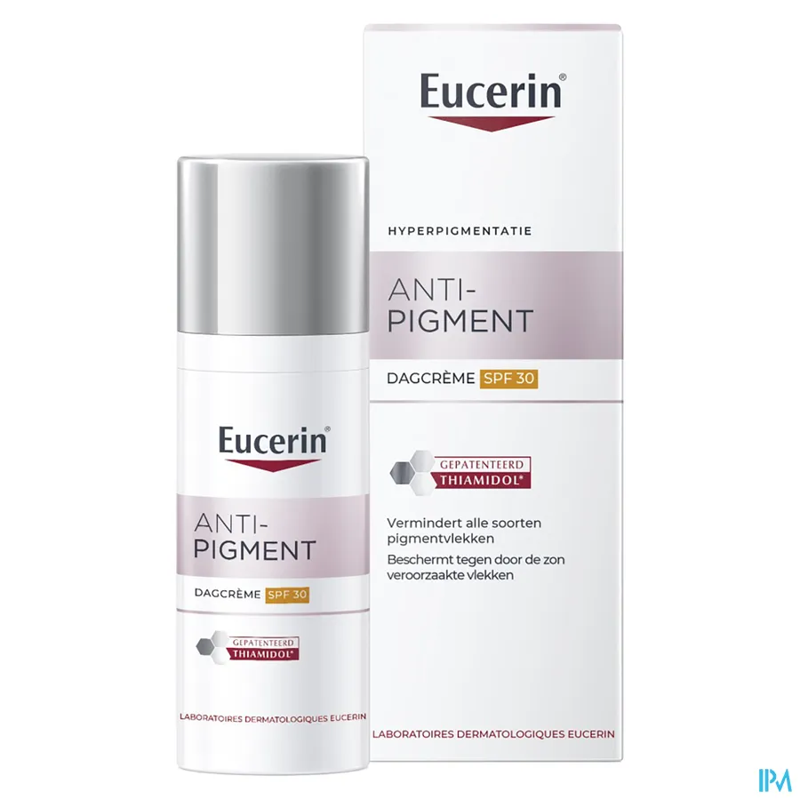 productshot van Eucerin Anti-Pigment Dagcrème SPF30 50 ml