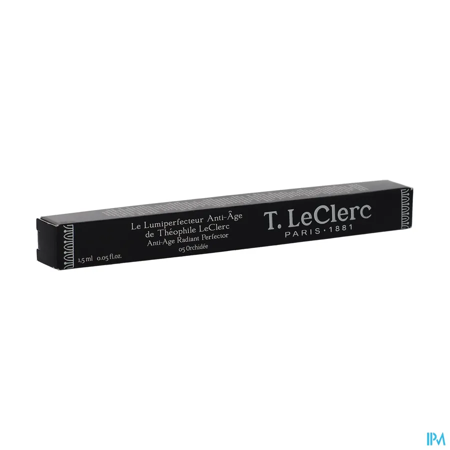 packshot van T. LeClerc Concealer Lumiperfecteur Anti-Âge 05 Orchidée 1,5 ml