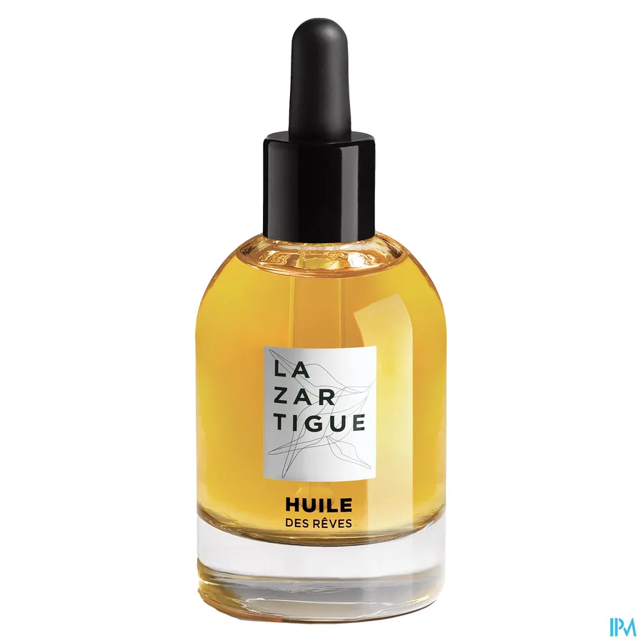 productshot van Lazartigue Huile Seche Nourrissante 50 ml