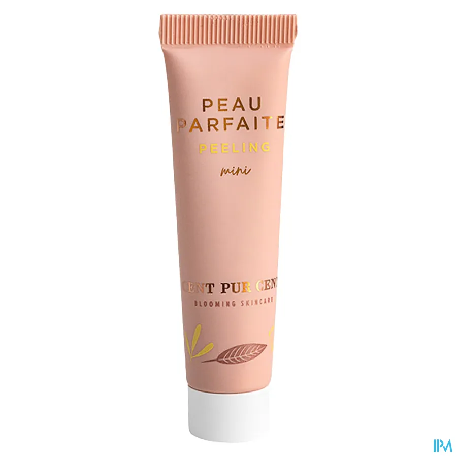 packshot van Cent Pur Cent Peeling Mini Peau Parfaite 15ml