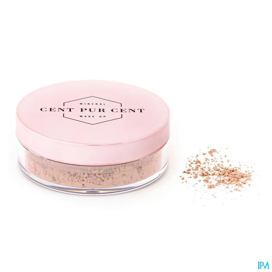 productshot van Cent Pur Cent Loose Mineral Foundation 1.0 7 G