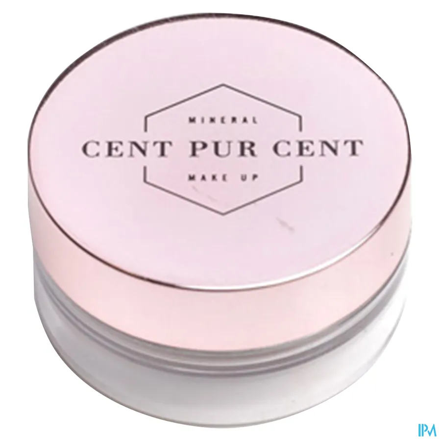 packshot van Cent Pur Cent Loose Mineral Foundation 2.0 7 G