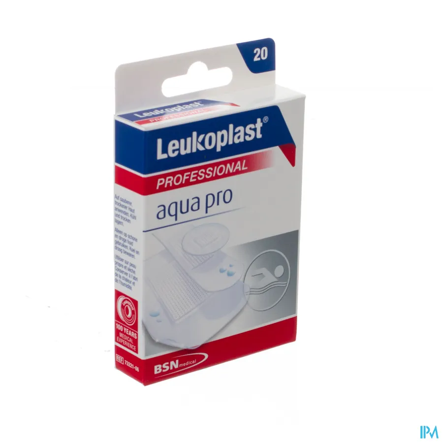 packshot van Leukolast Barrier 22 x 72mm 1 stuk