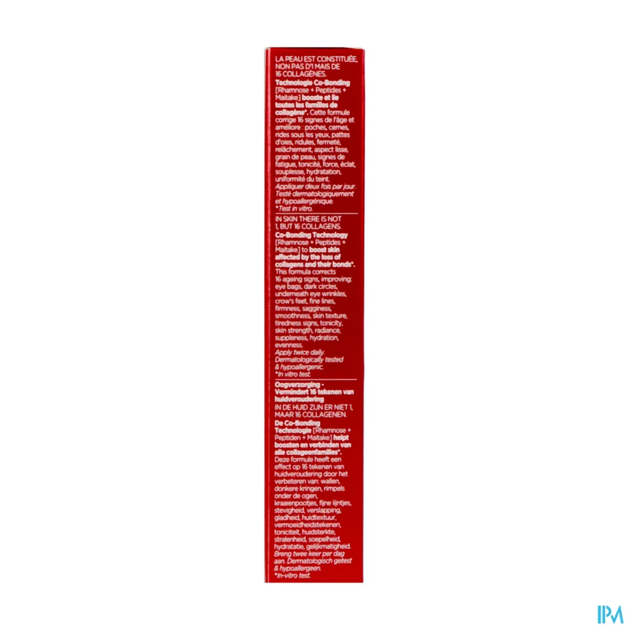 packshot van Vichy Liftactiv Collagen Specialist 16 Oogverzorging 15 ml