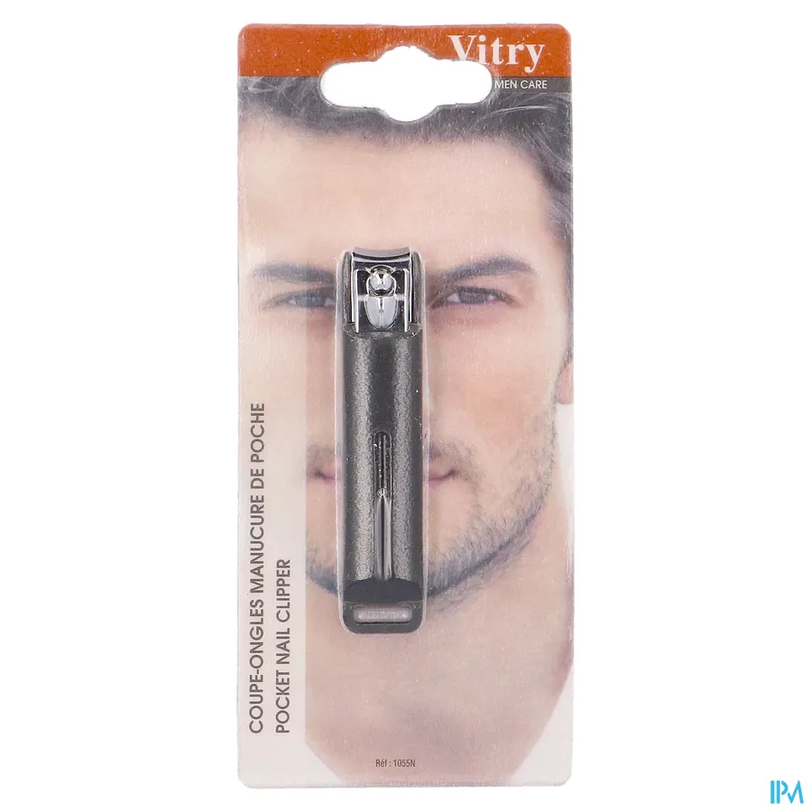 packshot van Vitry Vingernagelknipper Zakformaat
