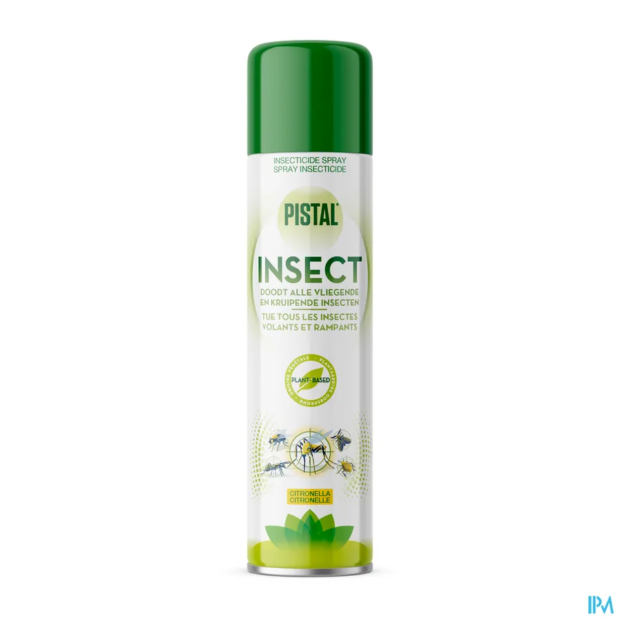 packshot van Pistal Nest Omgevingsspray 300 ml