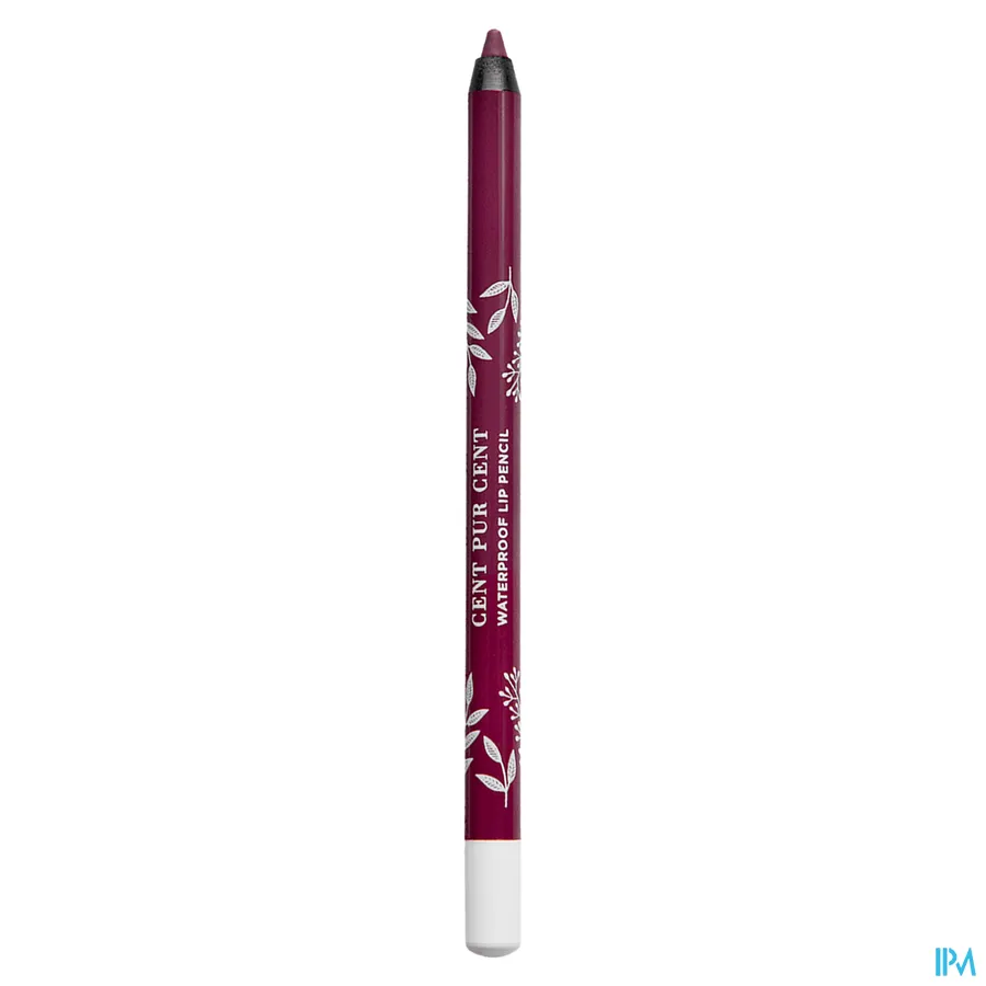 packshot van Cent Pur Cent Lippotlood Longlasting Pasteque 1 stuk
