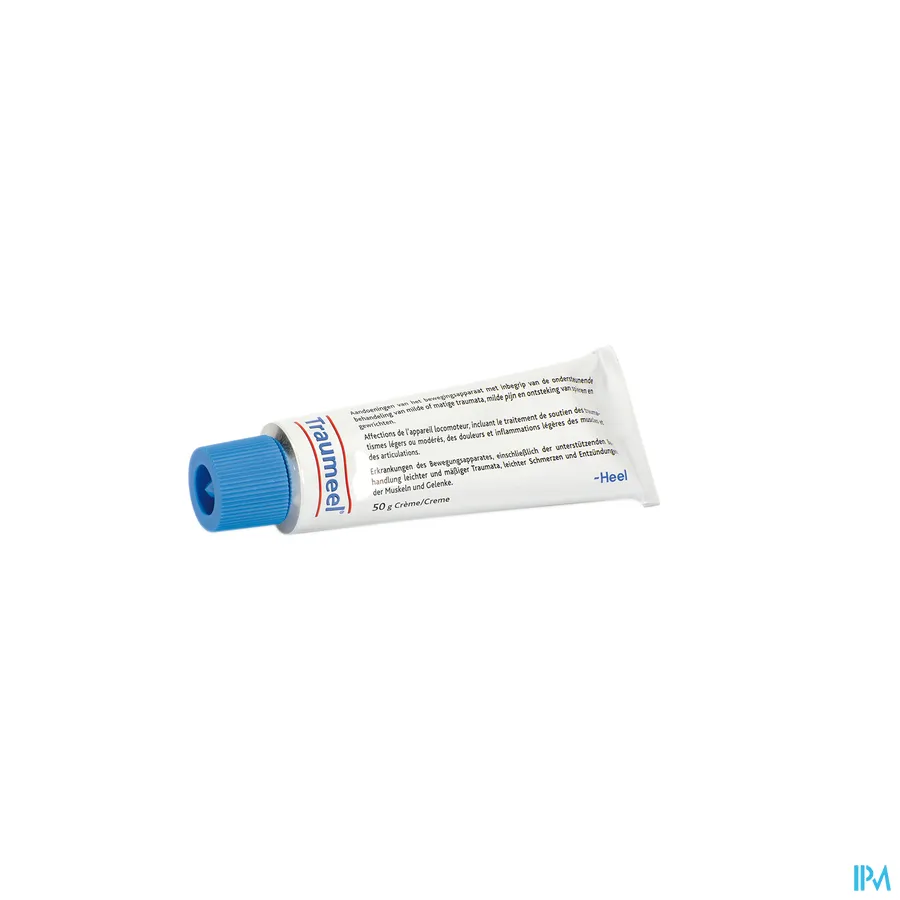 productshot van Heel Traumeel Crème 50 g