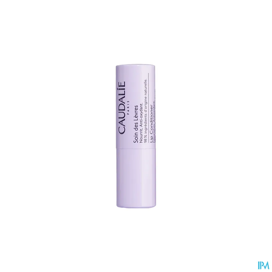 packshot van Caudalie Voedende en Beschermende Lippenverzorging 4,5 g