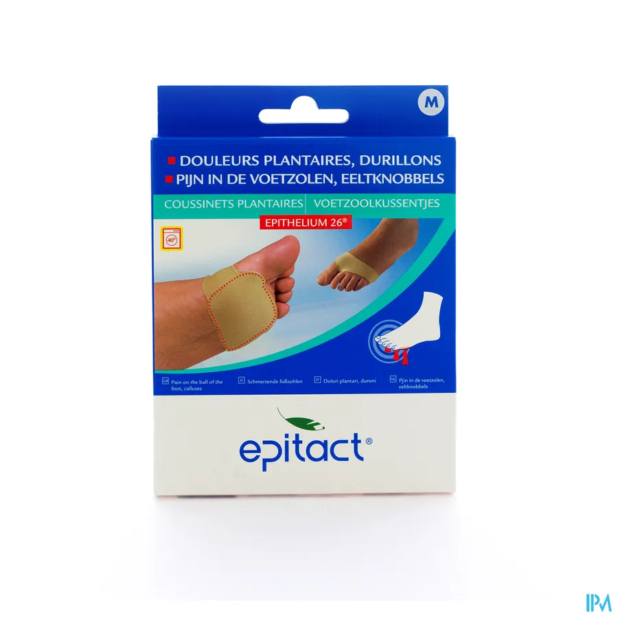 packshot van Epitact voetzoolkussen 39-41 1paar