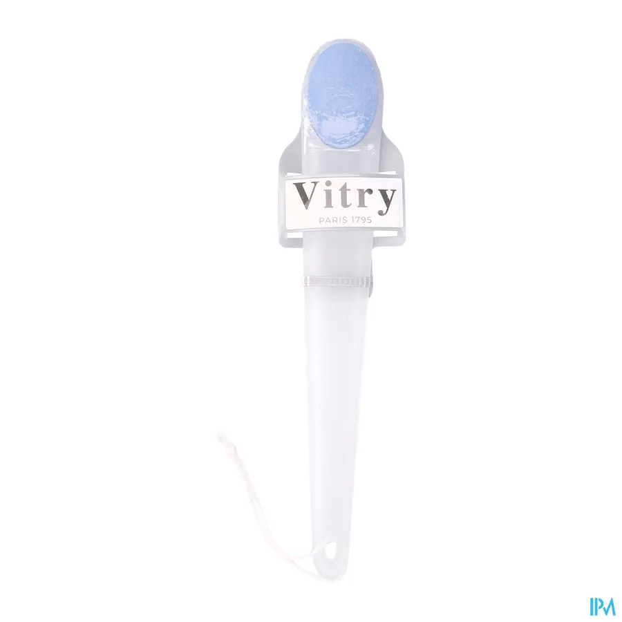 packshot van Vitry Steenrasp Blauw Manche Xxl 1075lc