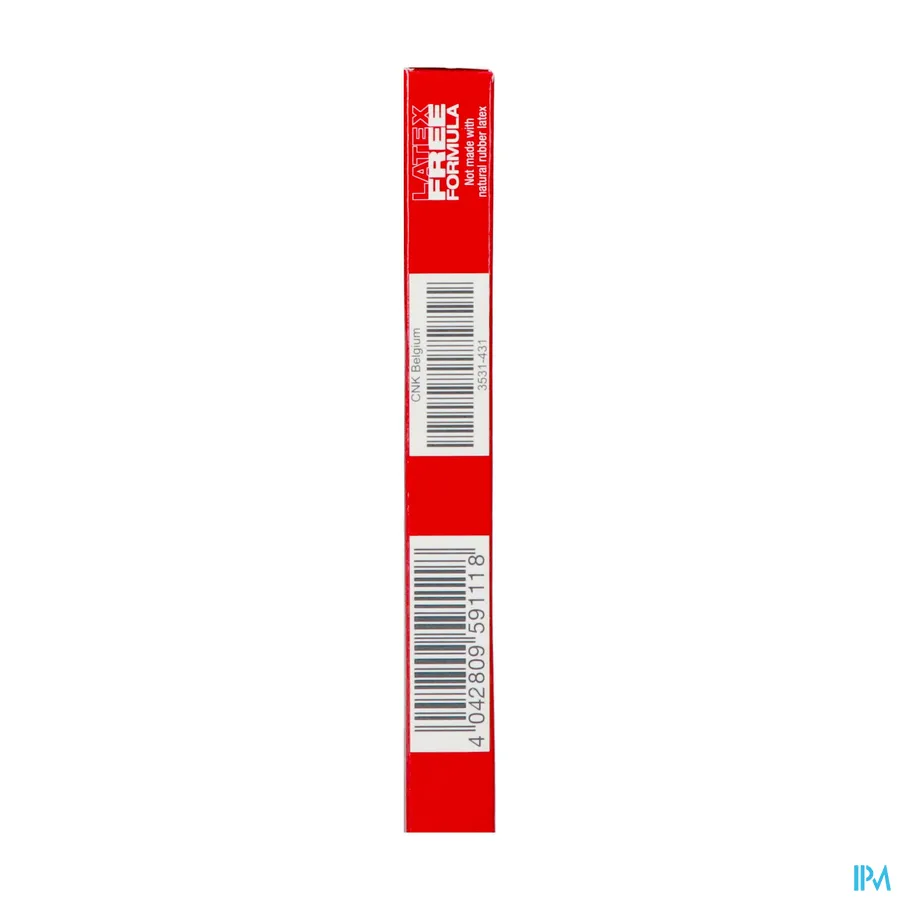 packshot van Leukoplast Cuticell Classic 5 x 5 cm 5 stuks